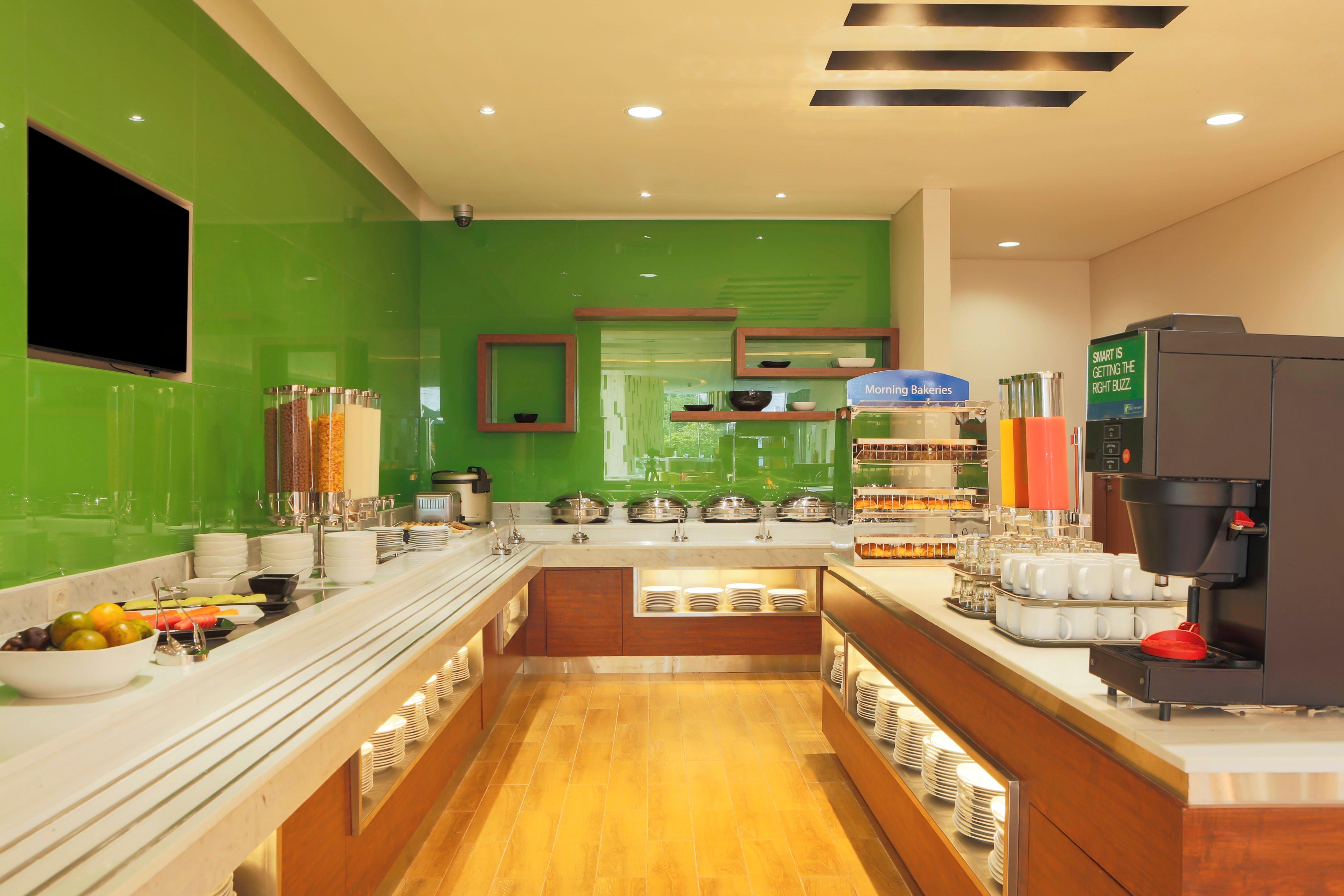 Holiday Inn Express Semarang Simpang Lima By Ihg Exteriör bild