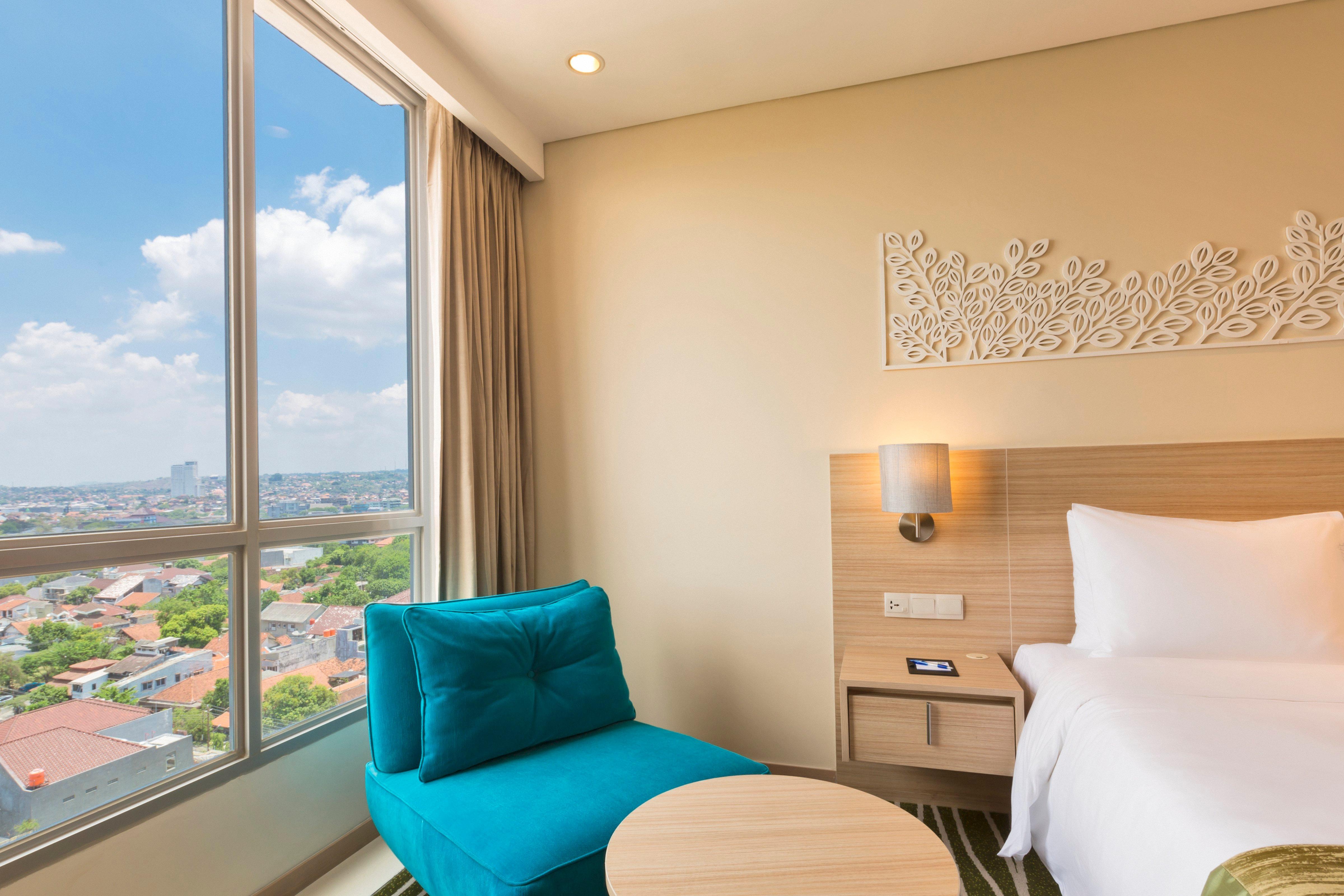 Holiday Inn Express Semarang Simpang Lima By Ihg Exteriör bild