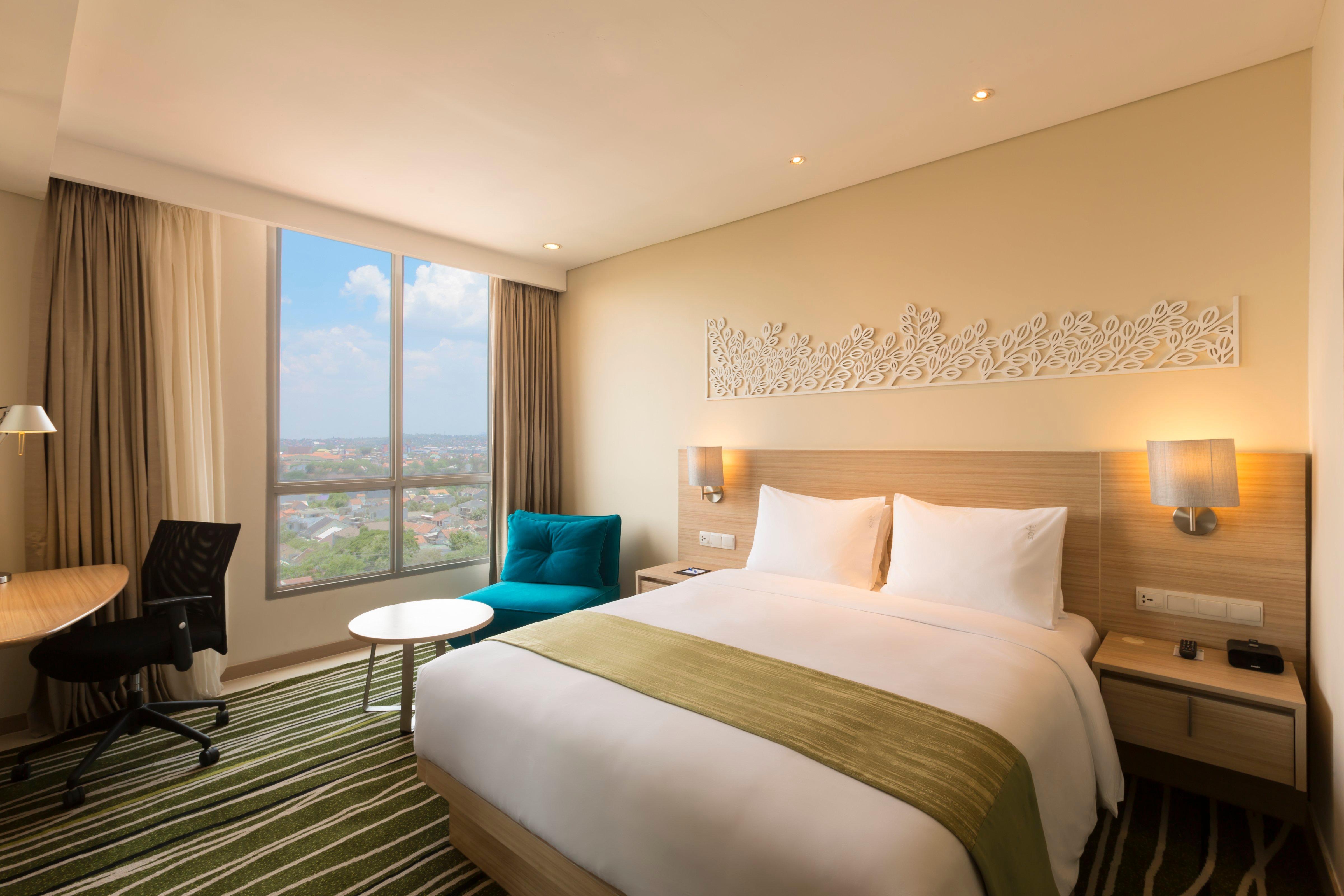 Holiday Inn Express Semarang Simpang Lima By Ihg Exteriör bild