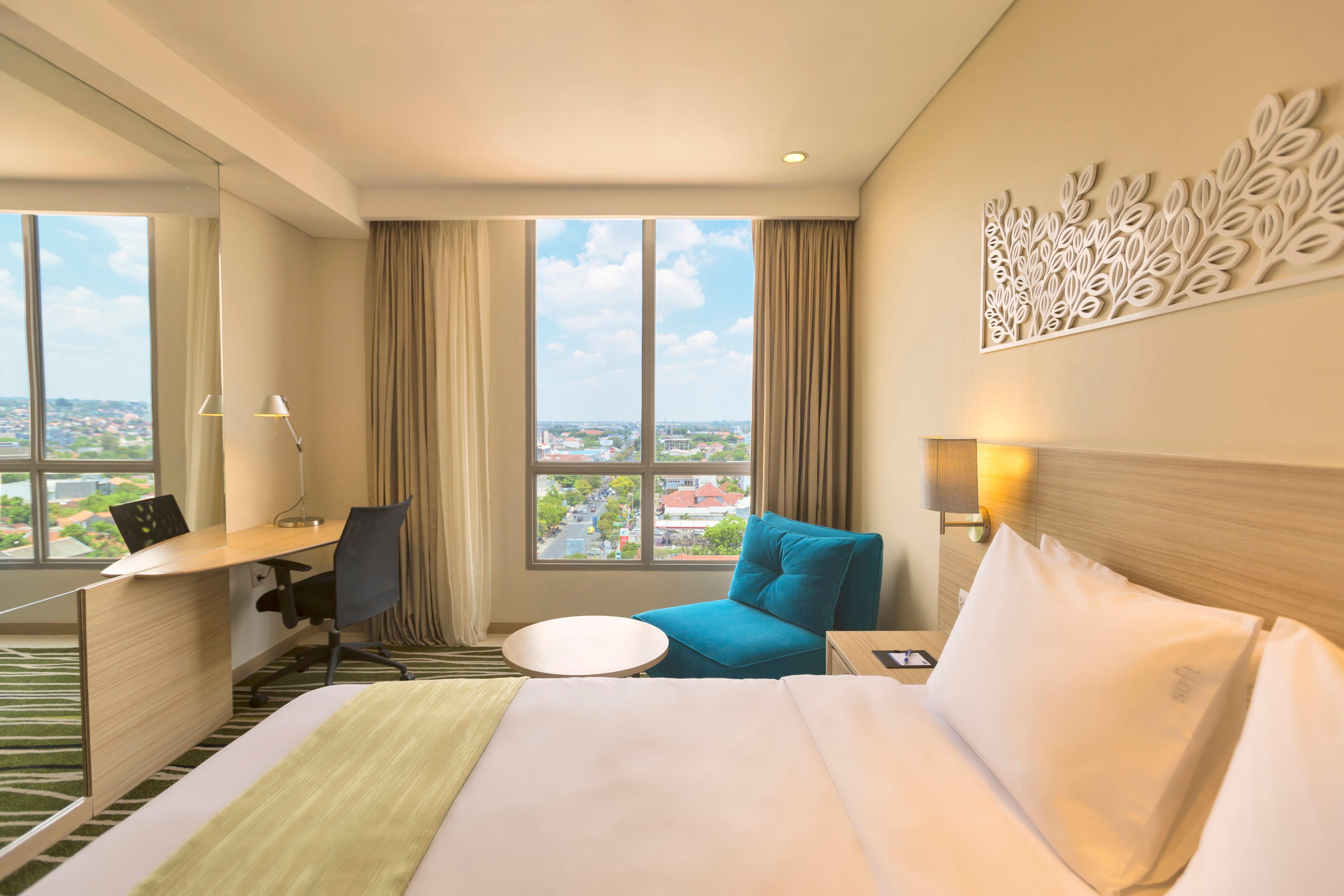 Holiday Inn Express Semarang Simpang Lima By Ihg Exteriör bild
