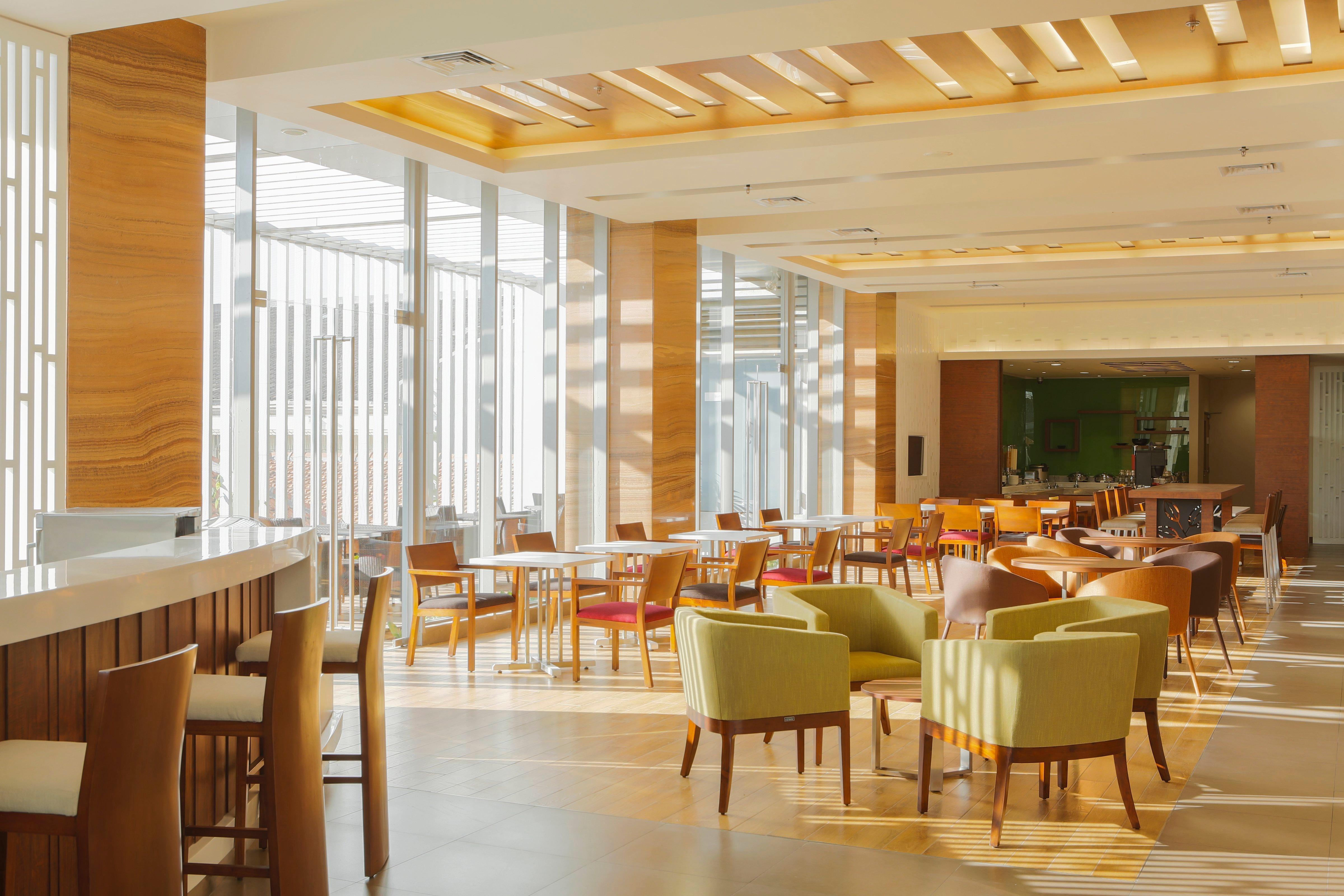 Holiday Inn Express Semarang Simpang Lima By Ihg Exteriör bild