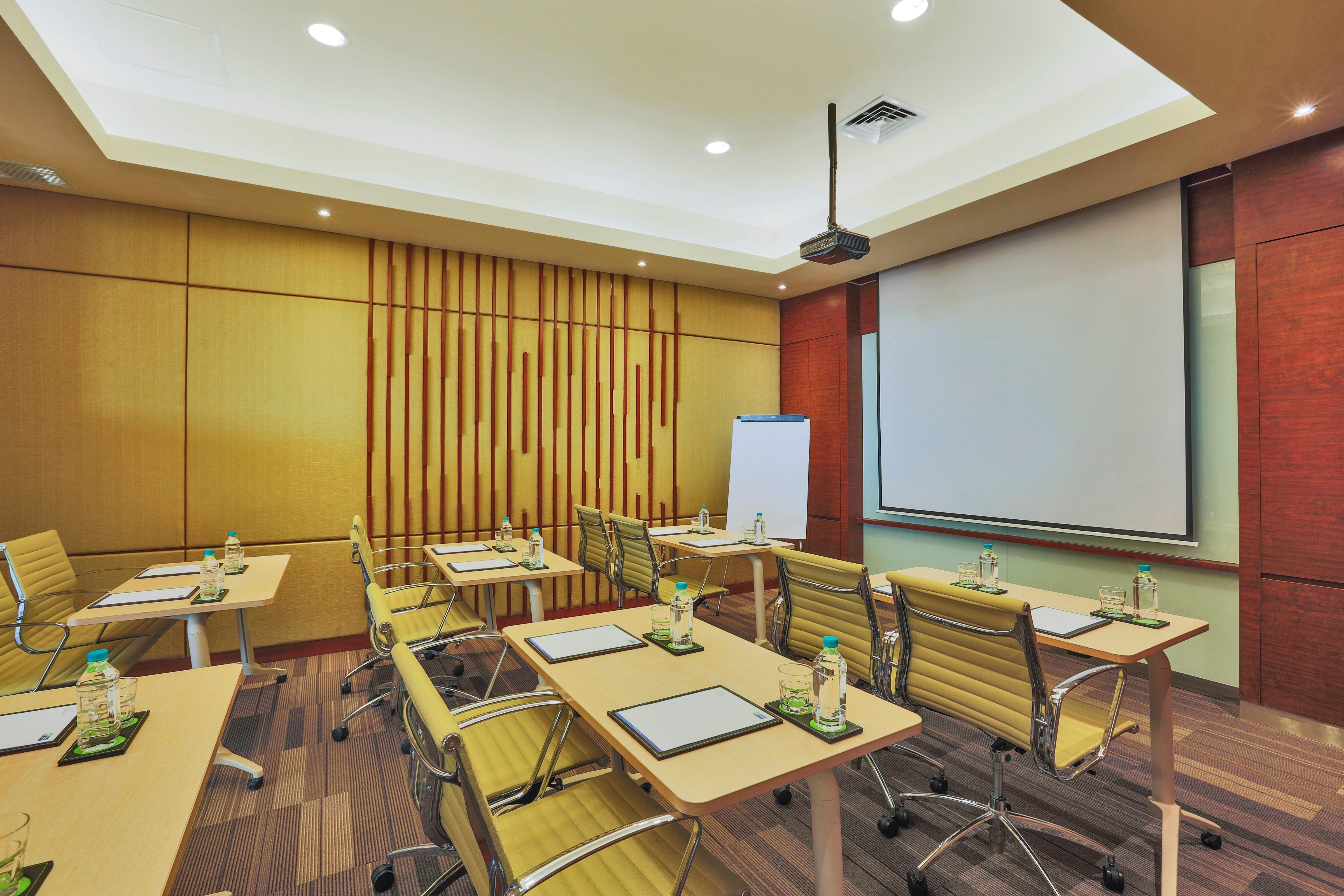 Holiday Inn Express Semarang Simpang Lima By Ihg Exteriör bild
