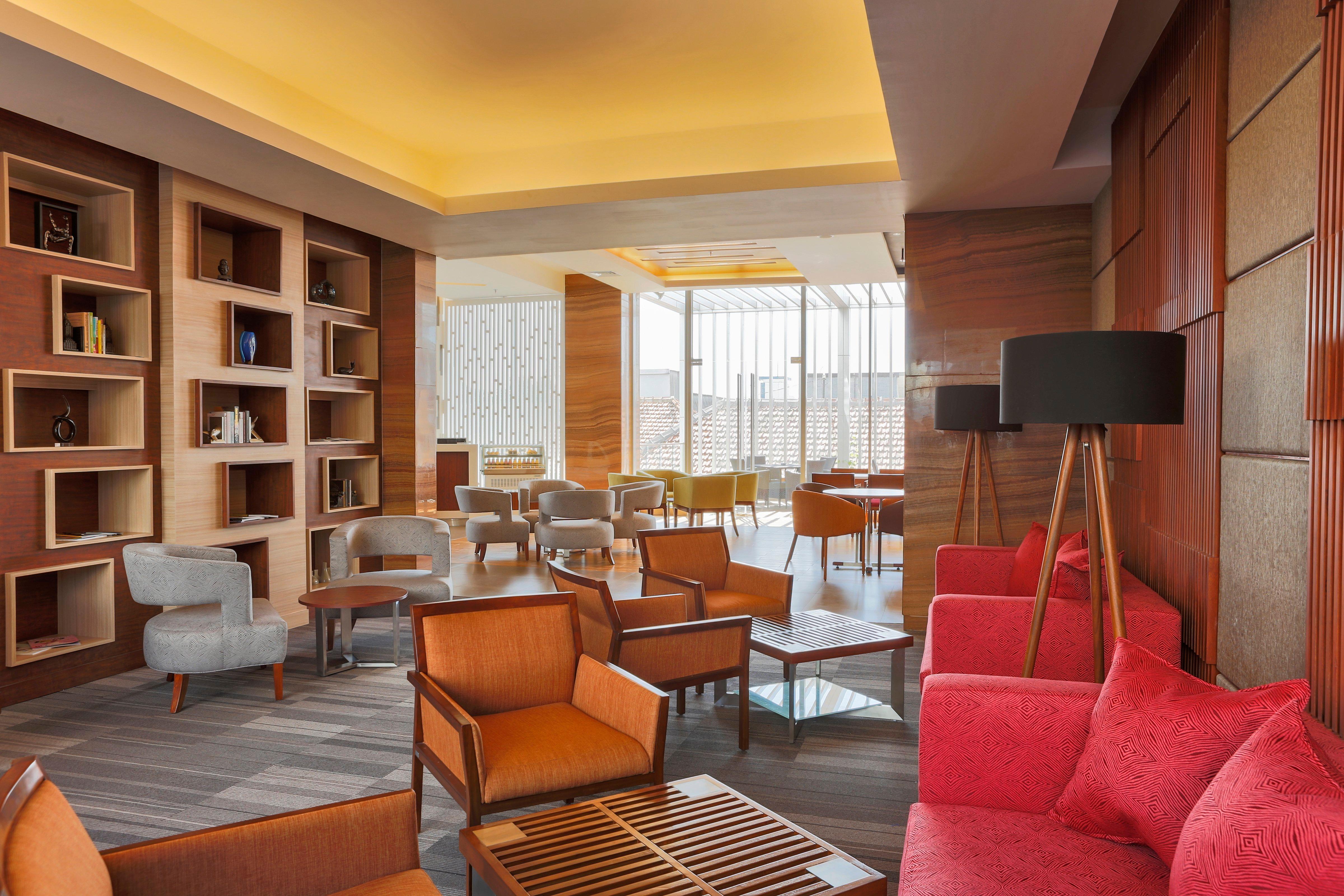 Holiday Inn Express Semarang Simpang Lima By Ihg Exteriör bild