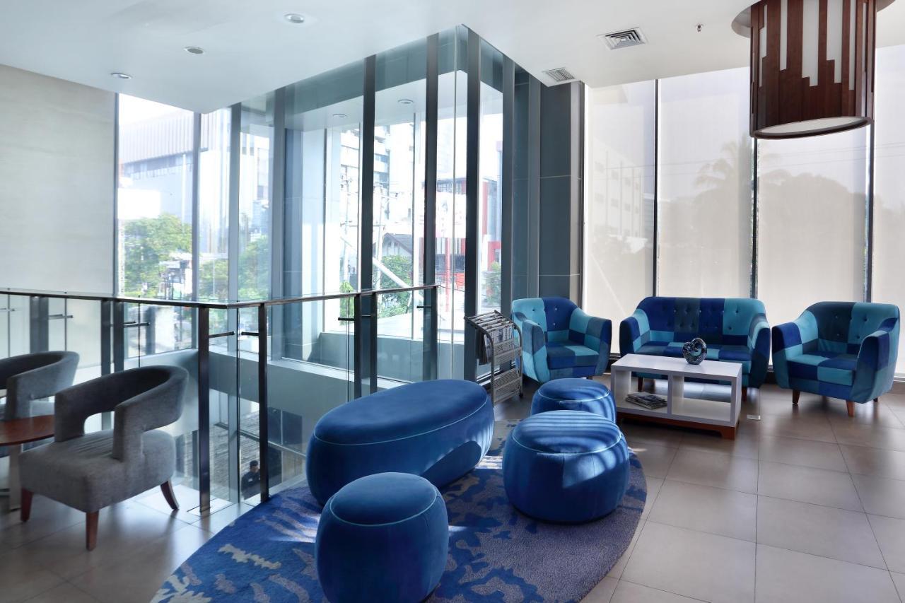 Holiday Inn Express Semarang Simpang Lima By Ihg Exteriör bild